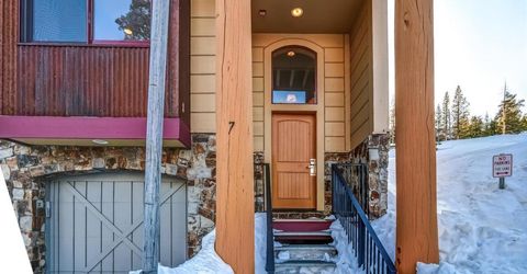 1050 Kirkwood Meadows Drive, Unit 7, Kirkwood, CA 95646 Photo