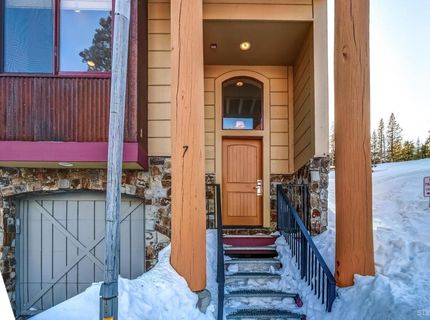 1050 Kirkwood Meadows Drive, Unit 7, Kirkwood, CA 95646 Photo