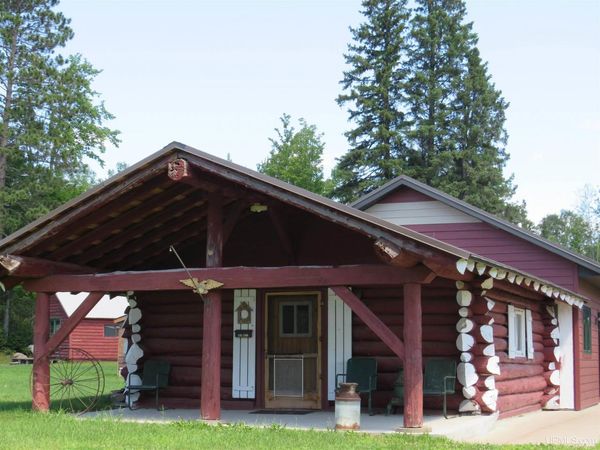 E17906 US2 Highway, Marenisco Twp, MI 49947