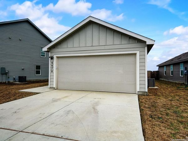 6670 ARID WAY, San Antonio, TX 78252
