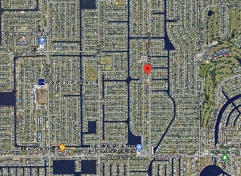4132 Santa Barbara Blvd, Cape Coral, FL 33914 Photo