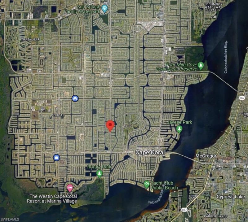 4132 Santa Barbara Blvd, Cape Coral, FL 33914 Photo