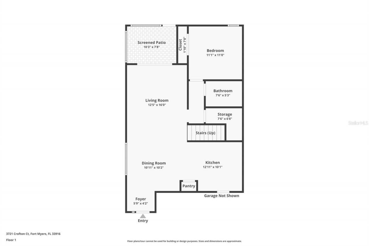 3721 Crofton Court, Fort Myers, FL 33916 Photo