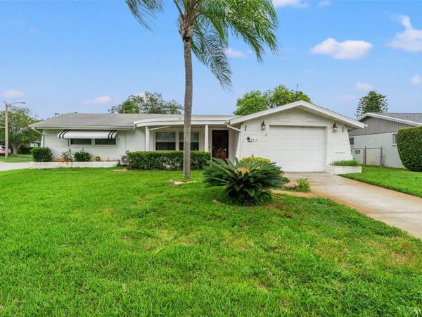 7015 FLAGGLER DRIVE, PORT RICHEY, FL 34668