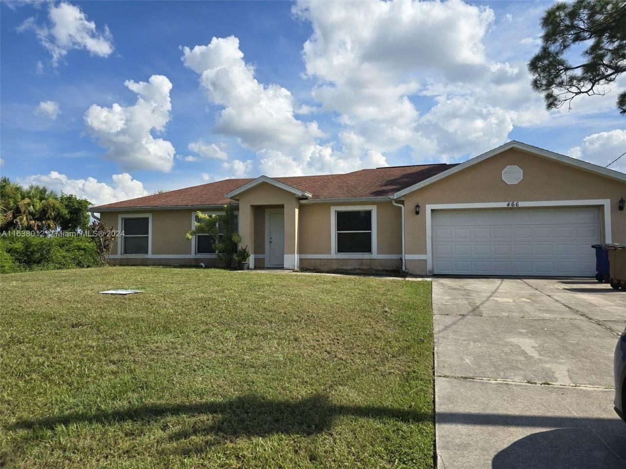 466 Rewing St, Lehigh Acres, FL 33974 Photo