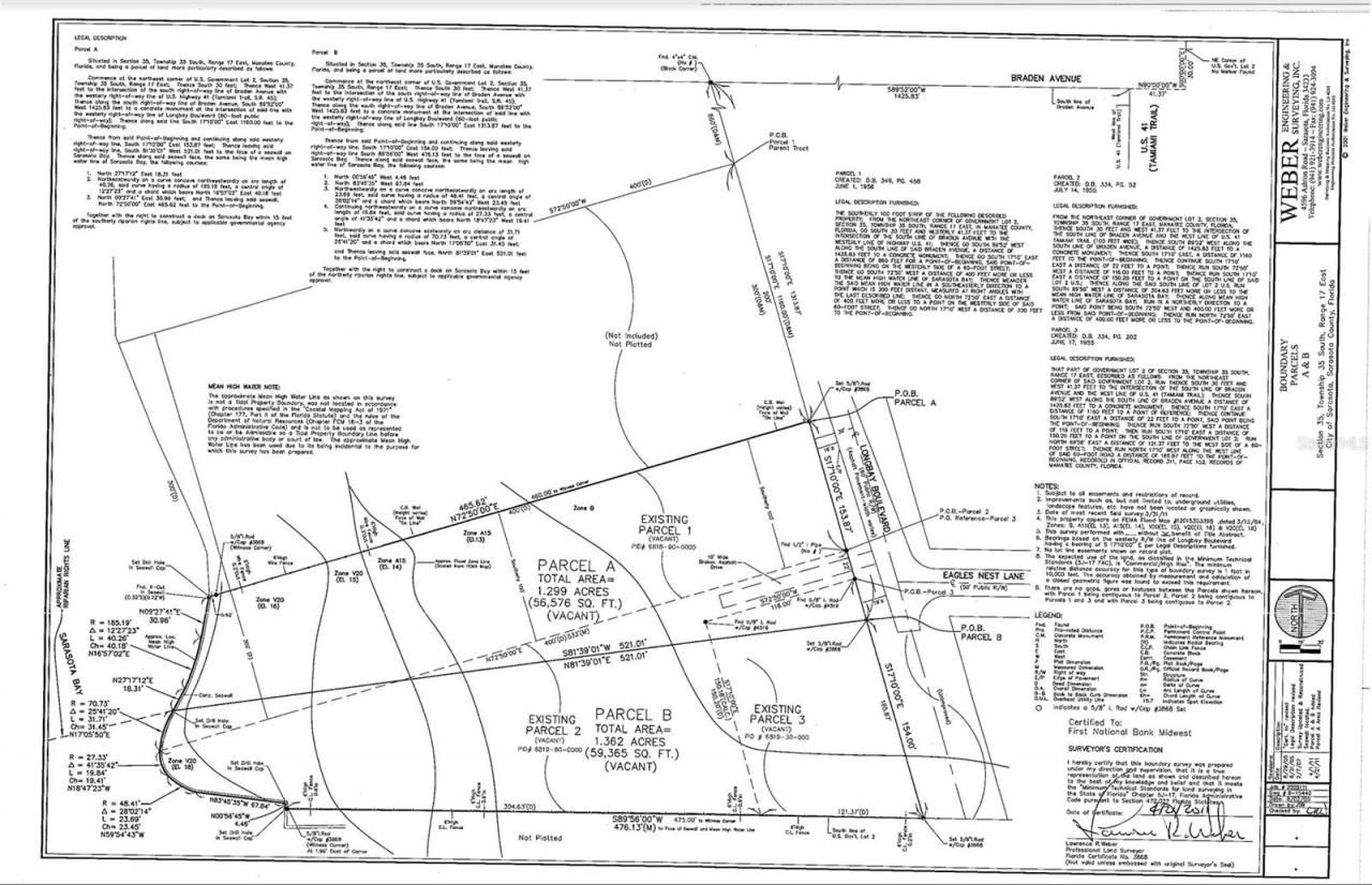 8258 Longbay Boulevard, Sarasota, FL 34243 Photo