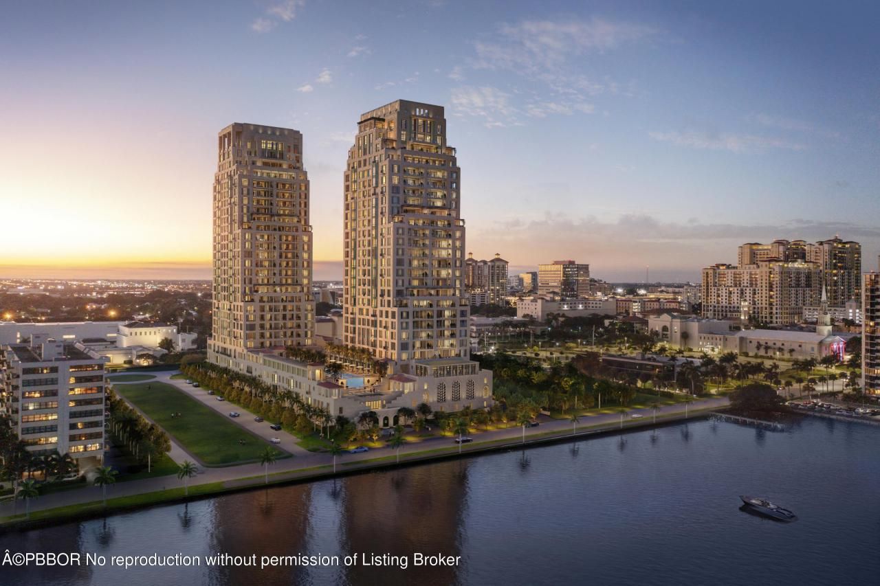 1355 S Flagler Drive, Unit 1501, West Palm Beach, FL 33401 Photo