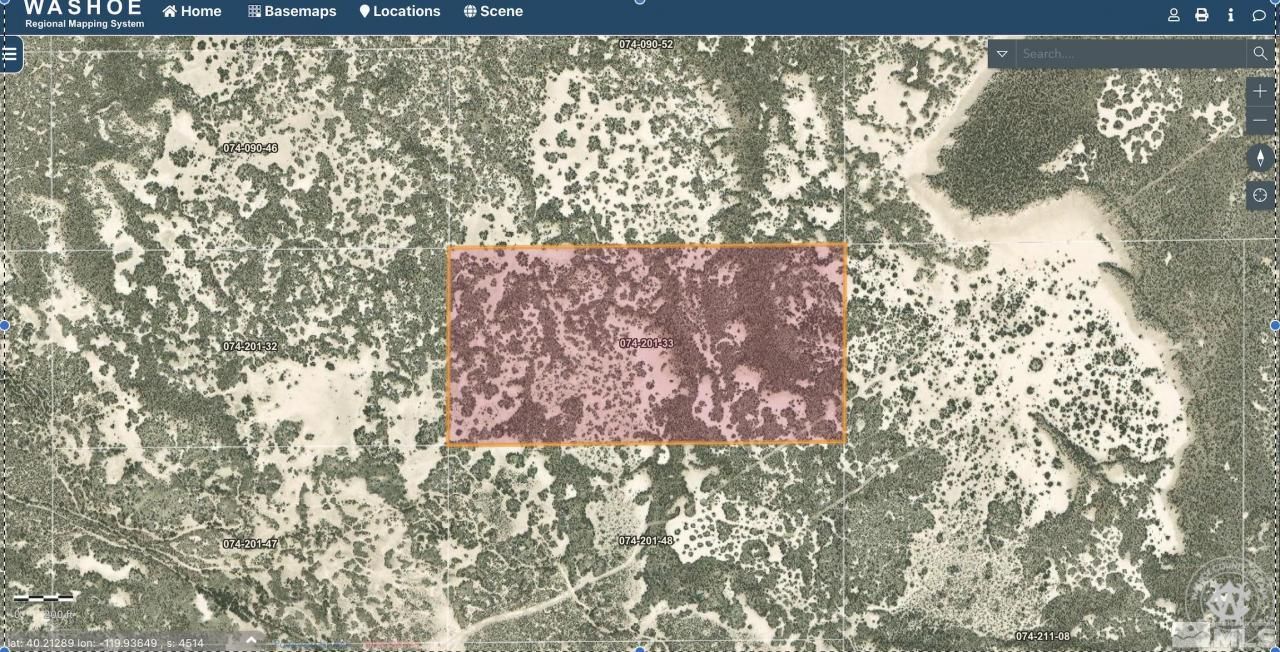 Apn 07420133, Reno, NV 89510 Photo