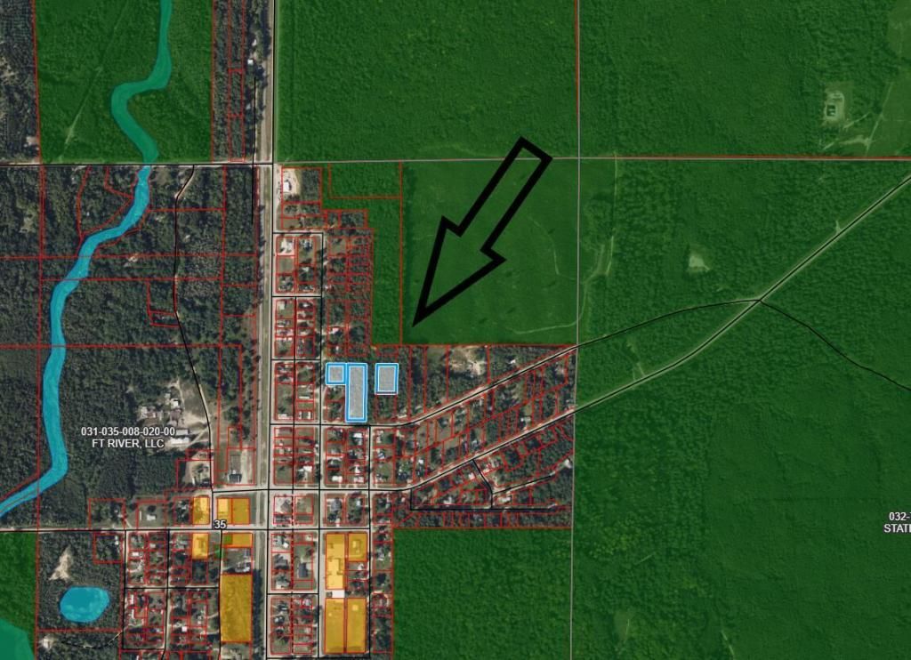 6640 Manistee, Frederic, MI 49733 Main Photo