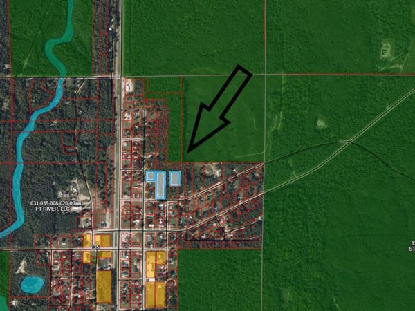 6640 Manistee, Frederic, MI 49733