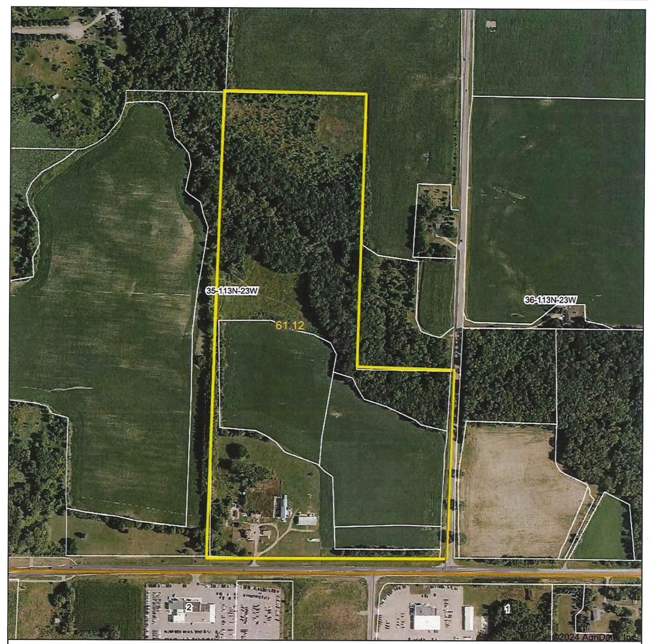 1200 W 280th Street, New Prague, MN 56071