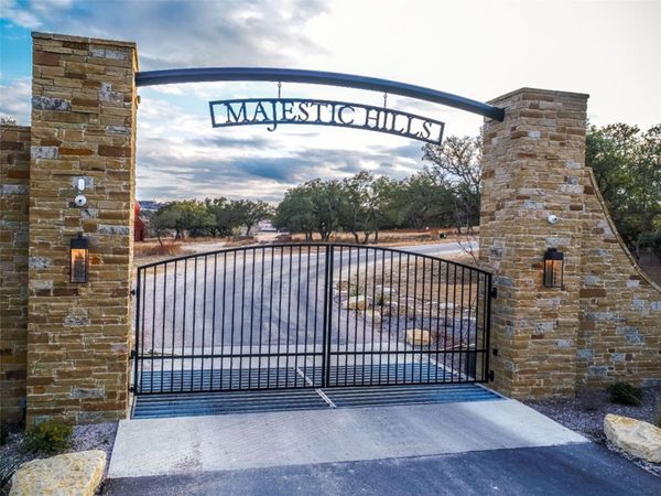 Lot 66 Majestic Hills DR, Blanco, TX 78606