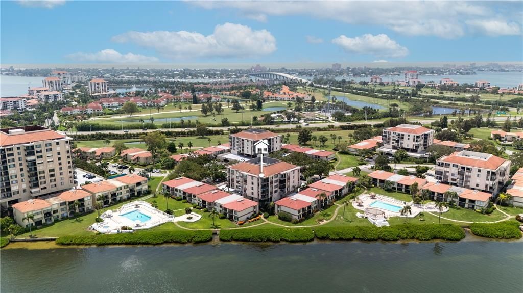 6268 Palma Del Mar Boulevard S, Unit 407, Saint Petersburg, FL 33715 Photo