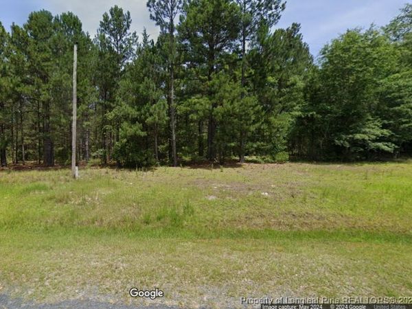 0 Leak Road, Jackson Springs, NC 27281