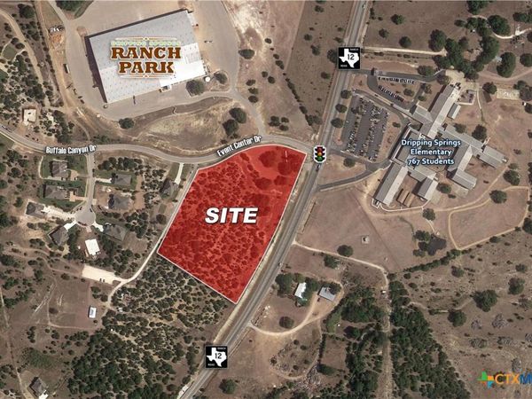 00 Ranch Road 12, Dripping Springs, TX 78620
