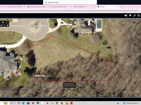 123 Castle Ridge Drive, Battle Creek, MI 49015