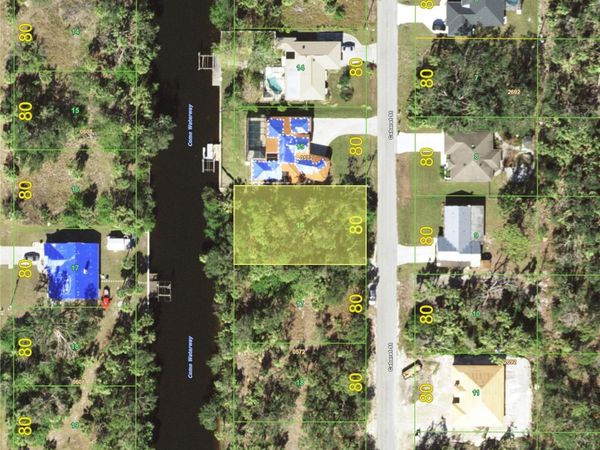 3135 CABARET STREET, PORT CHARLOTTE, FL 33948