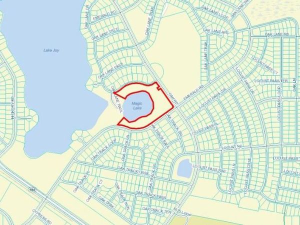 OAK ROAD, OCALA, FL 34472