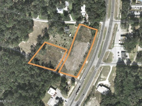 541 S HIGHWAY 17, San Mateo, FL 32187