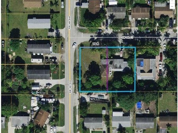 821 SW 4th Avenue, Delray Beach, FL 33444