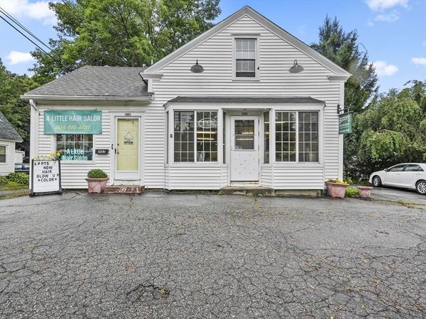 1080 Stafford Street, Leicester, MA 01542