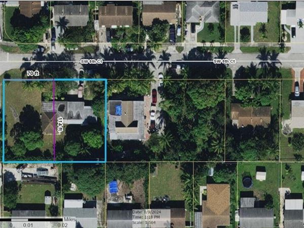 821 SW 4th Avenue, Delray Beach, FL 33444