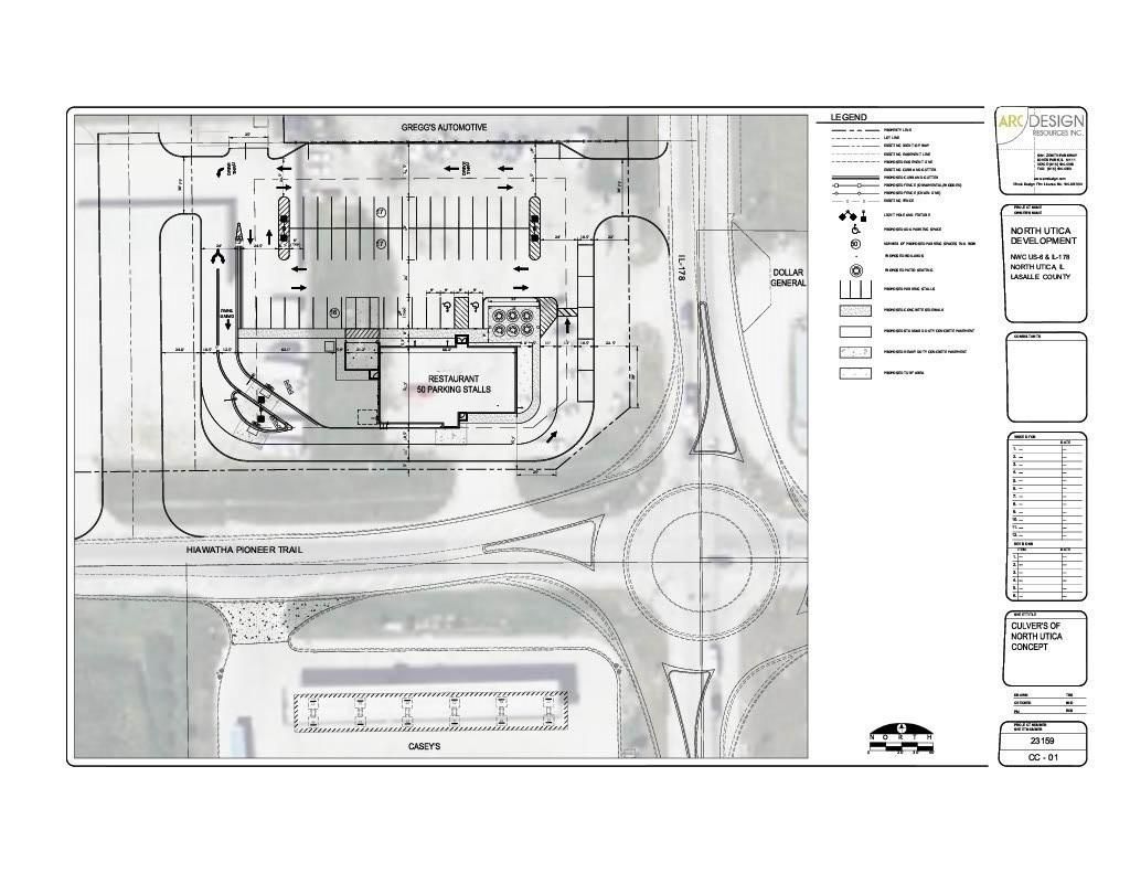 2951 N Il-178, Utica, IL 61373