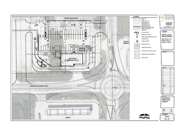 2951 N Il-178, Utica, IL 61373