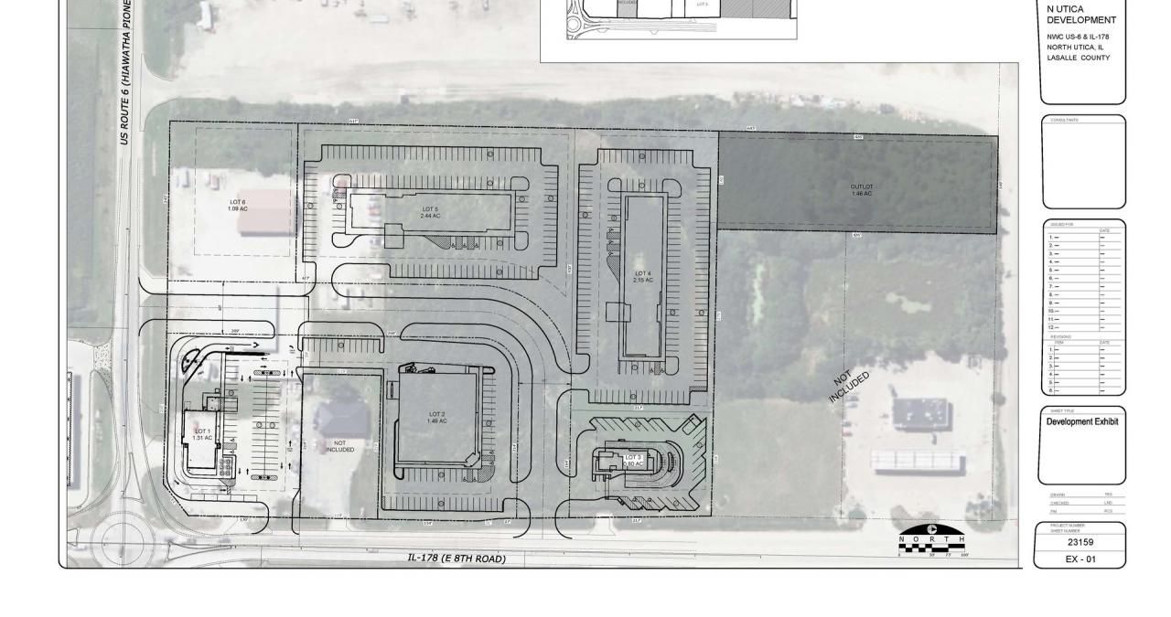 2959 N Illinois 178 E 8th Road, Utica, IL 61373