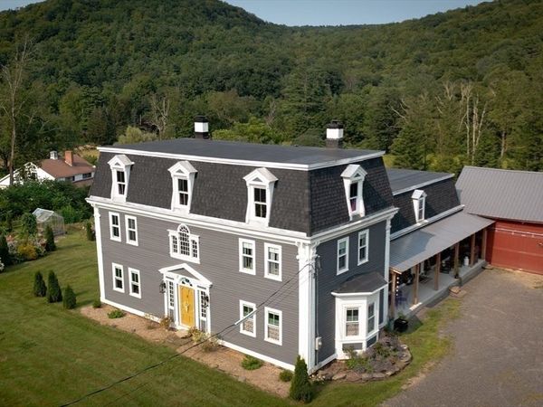 295 Jacksonville Road, Colrain, MA 01340