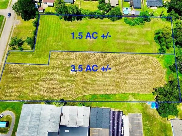 0 7th Avenue, Lake Charles, LA 00000