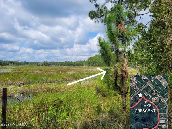 124 PLEASANT Drive, Crescent City, FL 32112