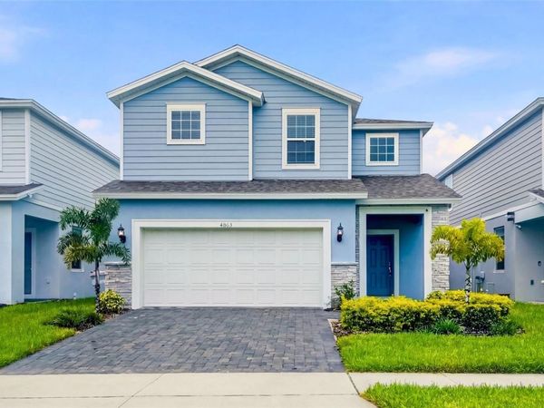 4063 LANA AVENUE, DAVENPORT, FL 33897