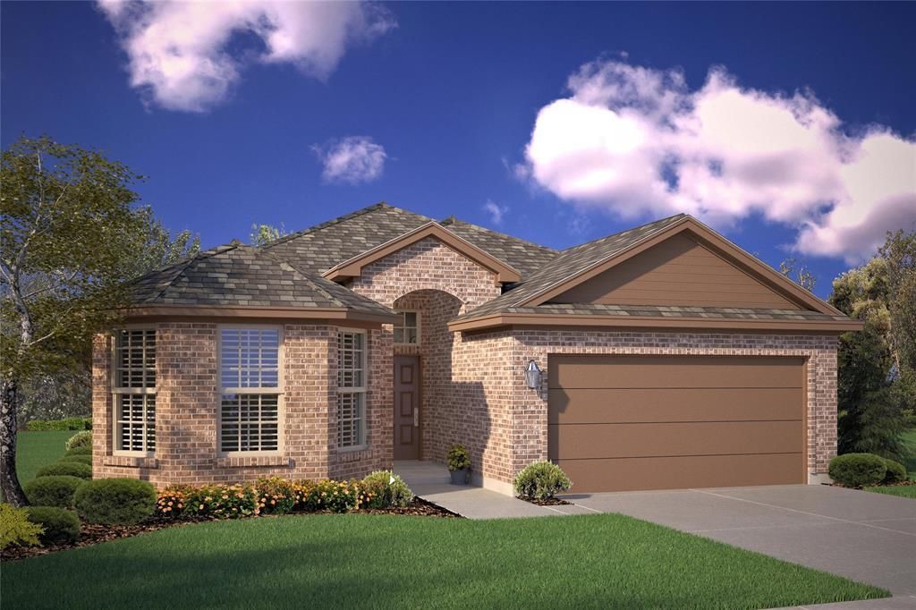 1413 Wellford Road, Fort Worth, TX 76108 Main Photo