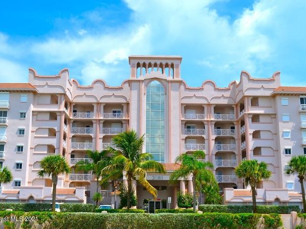 2065 Hwy A1a, Unit 1303, Indian Harbour Beach, FL 32937