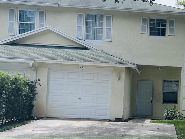 150 Baldwin Boulevard, Greenacres, FL 33463