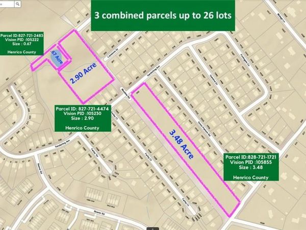 203 Meadow Road, Sandston, VA 23150