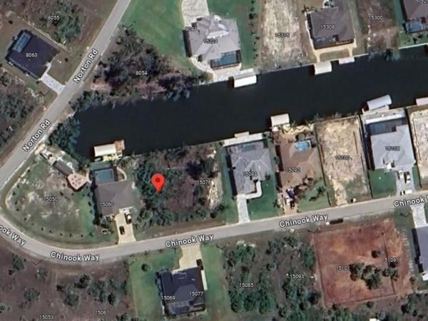 15068 CHINOOK WAY, PORT CHARLOTTE, FL 33981