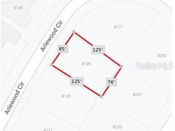 8149 ARLEWOOD CIRCLE, PORT CHARLOTTE, FL 33981
