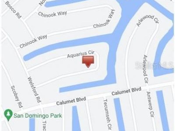 15189 AQUARIUS CIRCLE, PORT CHARLOTTE, FL 33981