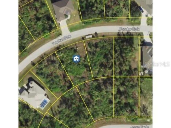 8429 TOPEKA CIRCLE, PORT CHARLOTTE, FL 33981