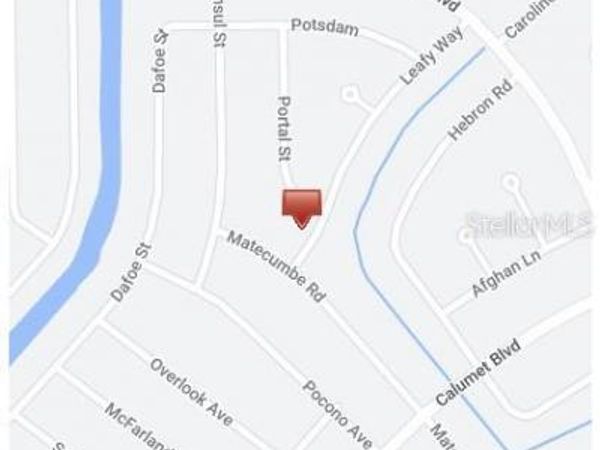 8273 PORTAL STREET, PORT CHARLOTTE, FL 33981