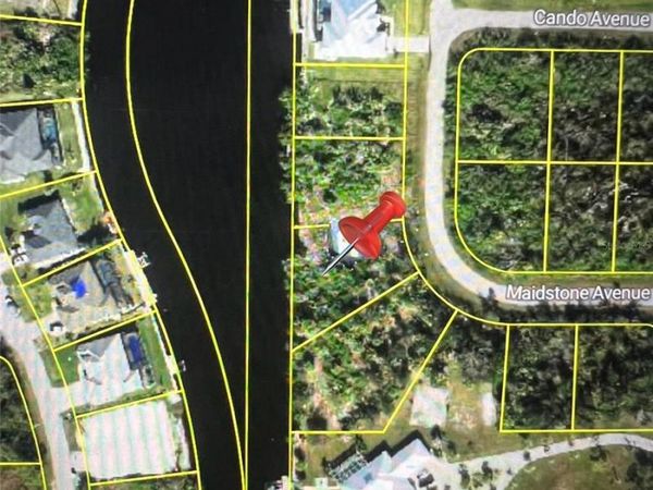 14284 HUMBOLD ROAD, PORT CHARLOTTE, FL 33981