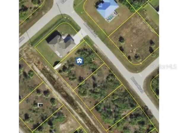 8139 BOSCO ROAD, PORT CHARLOTTE, FL 33981