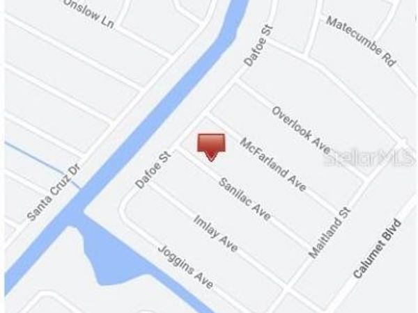 14260 SANILAC AVENUE, PORT CHARLOTTE, FL 33981