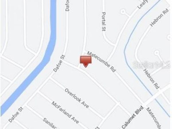 14328 POCONO AVENUE, PORT CHARLOTTE, FL 33981