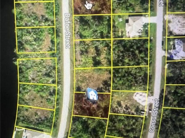 8216 DAFOE STREET, PORT CHARLOTTE, FL 33981