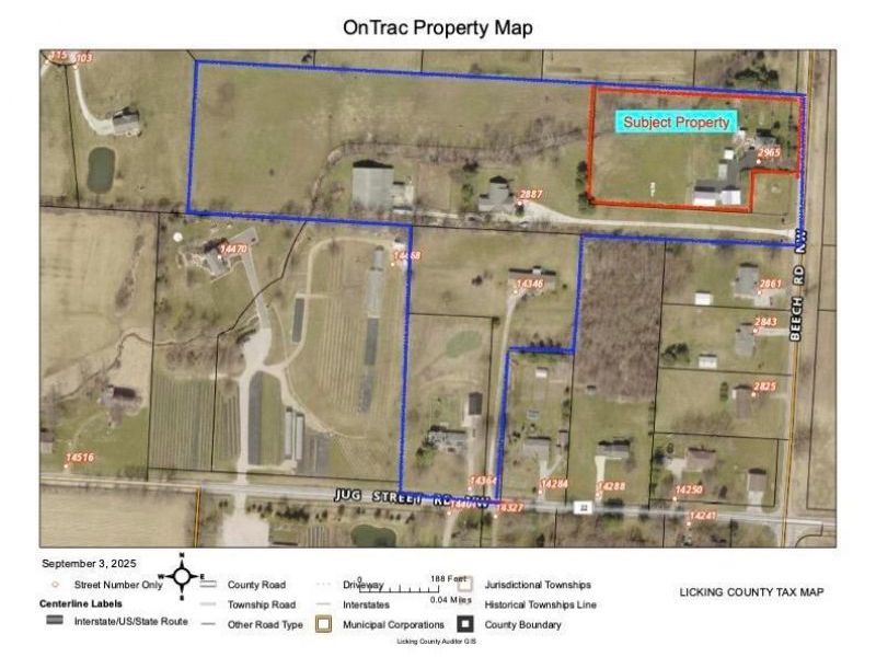 2965 Beech Road NW, Johnstown, OH 43031 Photo 2