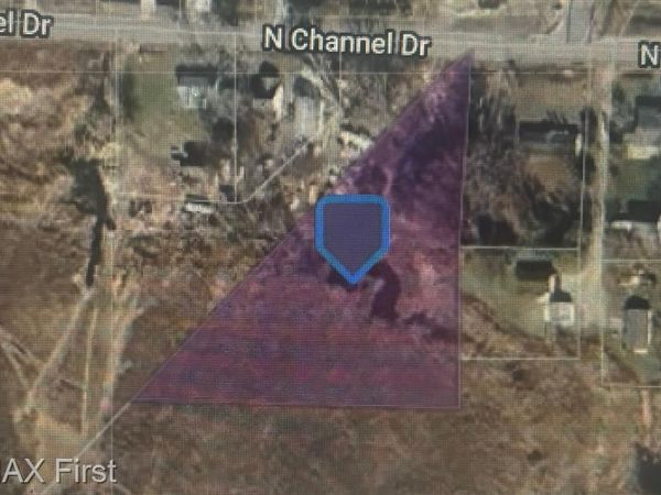 00 North Channel Dr., Clay Twp, MI 48028