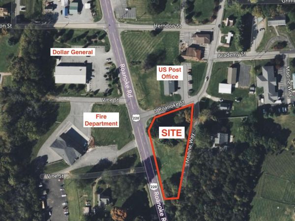 323 Madine WAY, Fincastle, VA 24090